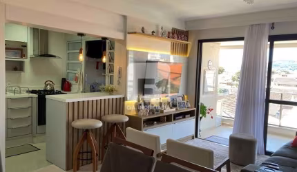Apto de 3 dormitórios Balneário em Florianópolis