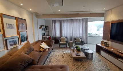 Cobertura duplex de 3 dormitórios na Trindade