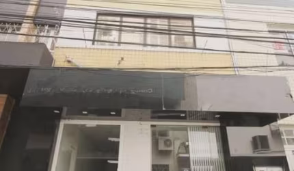 Prédio Comercial no Centro