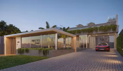 Lançamento - Alto Padrão em Cacupé - Florianópolis