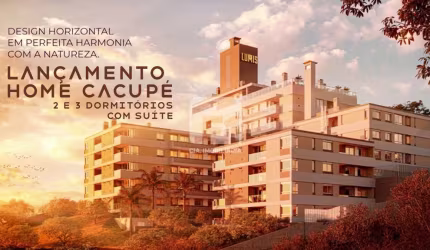 Apartamento de 2 dormitórios no bairro João Paulo