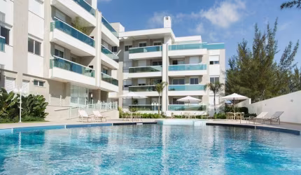 Apartamento de 2 dormitórios no Campeche