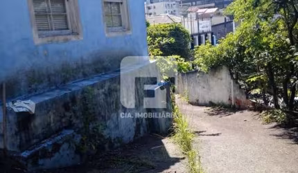 Terreno à venda no Centro de Florianópolis