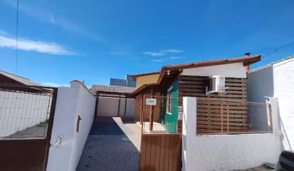 Casa container com 1 dormitório no Campeche