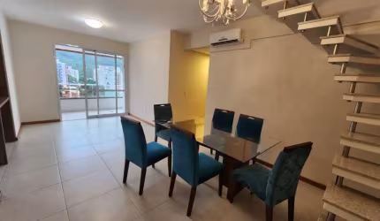 Apartamento de 3 dormitórios no Itacorubi