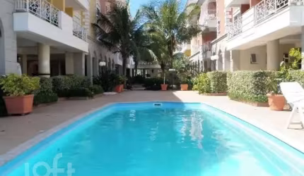 Apartamento à venda em Jurere Oeste com 79 m², 2 q