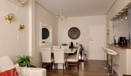 Apartamento à venda em Centro com 81 m², 3 quartos