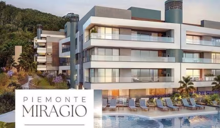 Apartamento à venda em Cacupé com 176 m², 3 quarto
