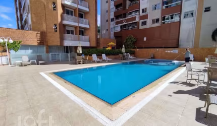 Apartamento à venda em Córrego Grande com 69 m², 2