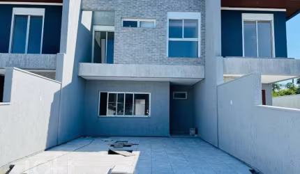 Casa à venda em Campeche Central com 132 m², 3 qua