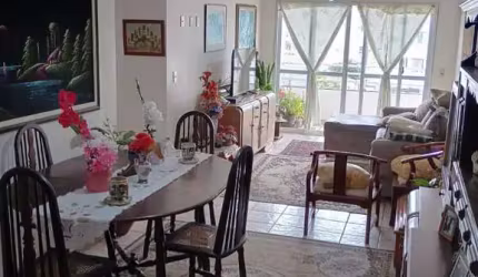 Apartamento de 4 dormitórios à venda em Capoeiras