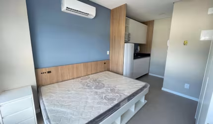 Studio mobiliado para locação na Carvoeira