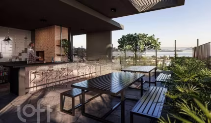 Apartamento à venda em Jardim Atlântico com 42 m²,