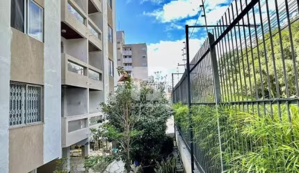 Apartamento de 2 dormitórios na Trindade