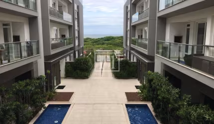 Apartamento de 2 dormitórios no Novo Campeche
