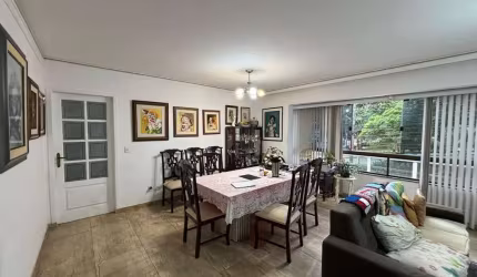 Apartamento de 3 dormitórios à venda no Centro