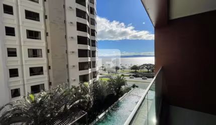 Apartamento de 3 suítes na Beira-Mar Norte