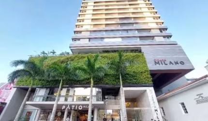 Apartamento de 1 dormitório no Centro