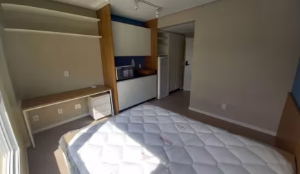 Studio totalmente mobiliado à venda na Carvoeira