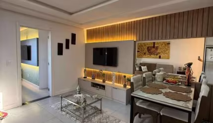 Apartamento à venda em Campeche Leste com 42 m², 1