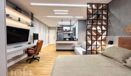 Apartamento à venda em Córrego Grande com 36 m², 1