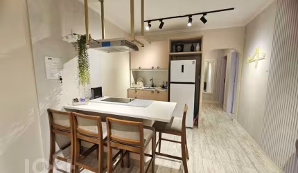 Apartamento à venda em Centro com 99 m², 3 quartos