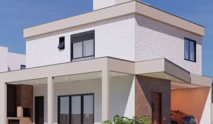 Casa à venda em Cachoeira do bom Jesus com 162 m²,