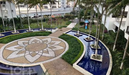 Apartamento à venda em Abraão com 86 m², 2 quartos