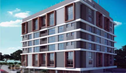 Apartamento à venda em Saco dos limões com 60 m²,