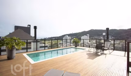 Apartamento à venda em Saco dos limões com 72 m²,