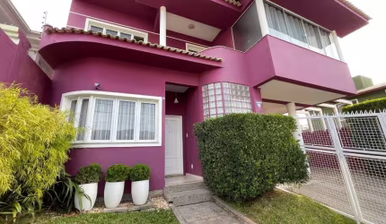 Casa com 2 suítes no Santa Mônica