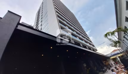 Apartamento de 2 dormitórios no Centro