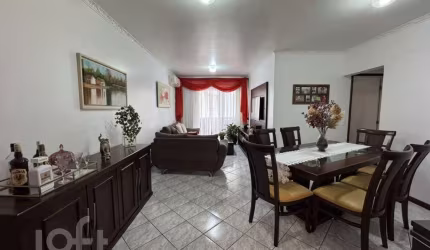 Apartamento à venda em Bom abrigo com 108 m², 4 qu