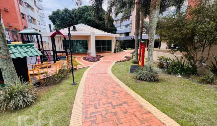 Apartamento à venda em Bom abrigo com 129 m², 3 qu
