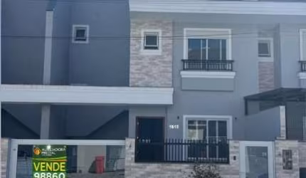 Casa à venda em Jurere Leste com 184 m², 4 quartos