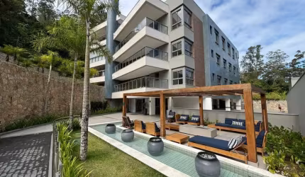 Apartamento de 3 suítes à venda no Cacupé
