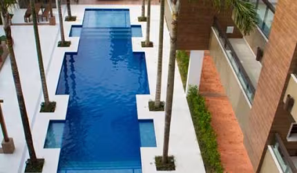Apartamento de 1 dormitório no Campeche