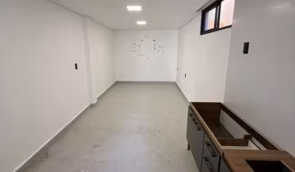 Studio para locação no Abraão