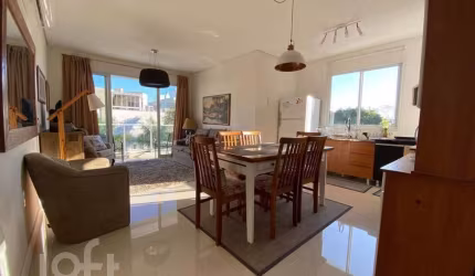 Apartamento à venda em Jurere Oeste com 97 m², 3 q