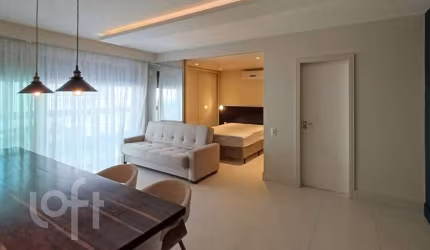 Apartamento à venda em Centro com 53 m², 1 quarto,