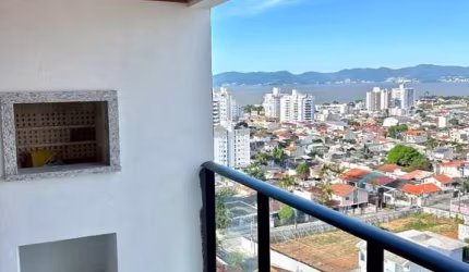 Apartamento de 1 dormitório à venda em Barreiros