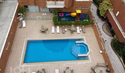 Apartamento à venda em Córrego Grande com 98 m², 2