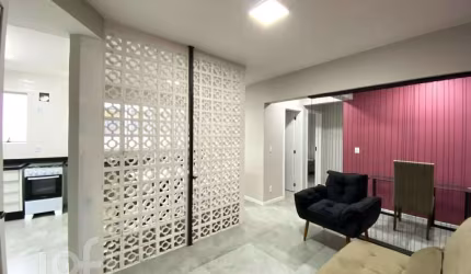 Apartamento à venda em Pantanal com 51 m², 2 quart