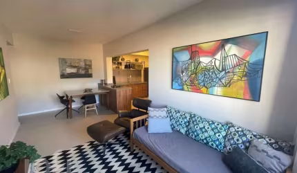 Apartamento à venda em Centro com 53 m², 1 quarto