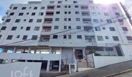 Apartamento à venda em Pantanal com 77 m², 3 quart