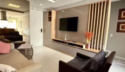 Apartamento à venda em Jurere Leste com 126 m², 3