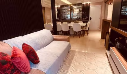 Apartamento à venda em Centro com 102 m², 3 quarto