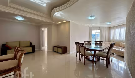 Apartamento à venda em Pantanal com 121 m², 3 quar