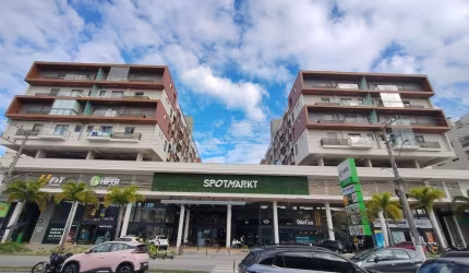 Apartamento com 2 suítes no Córrego Grande