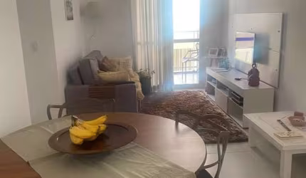 Apartamento mobiliado 3 quartos no Campeche